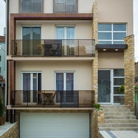 Apartmani Mis Шабац Екстер'єр фото