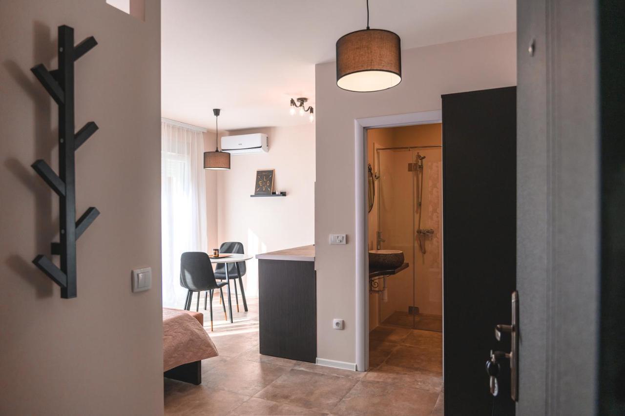 Apartmani Mis Шабац Екстер'єр фото