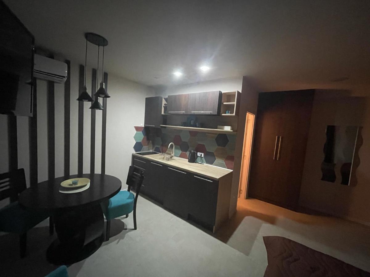 Apartmani Mis Шабац Екстер'єр фото