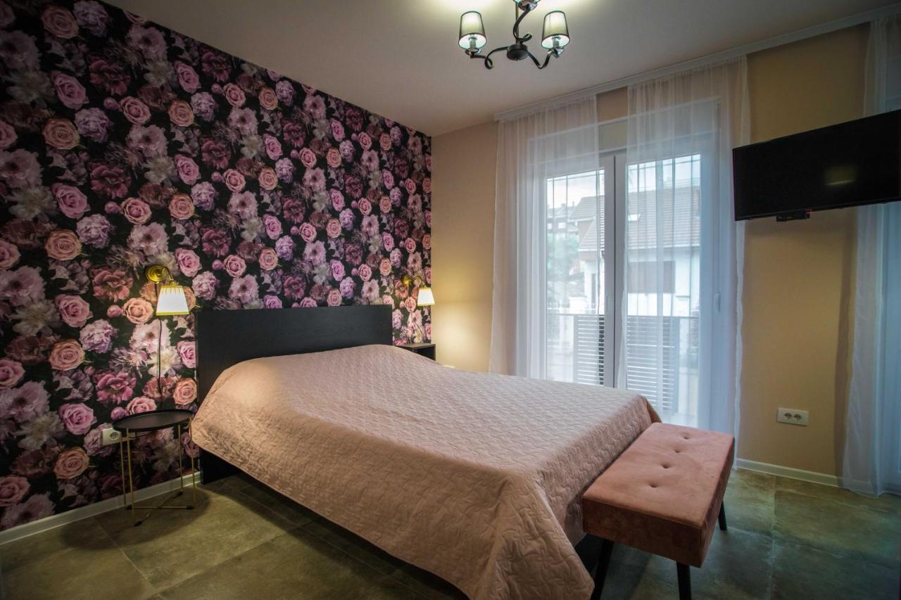 Apartmani Mis Шабац Екстер'єр фото