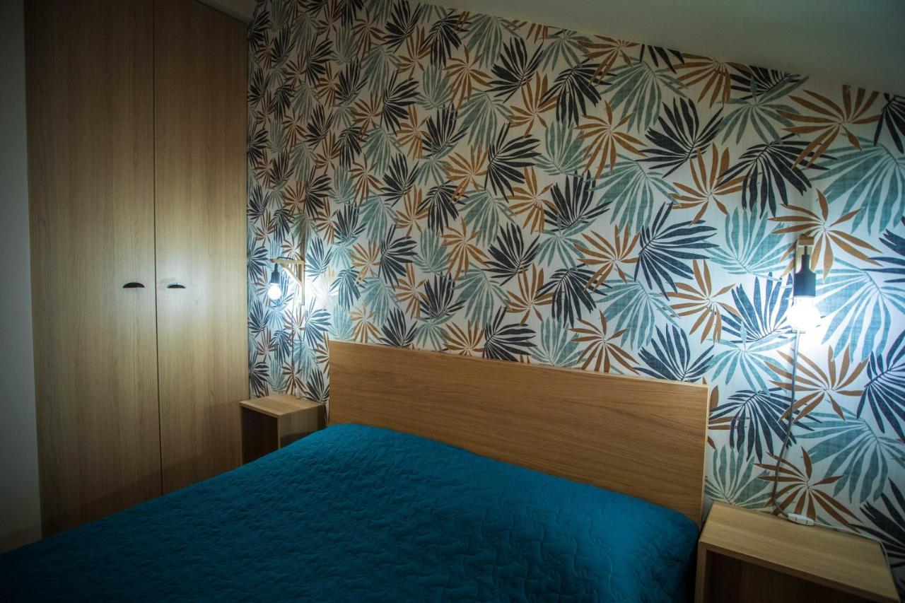 Apartmani Mis Шабац Екстер'єр фото