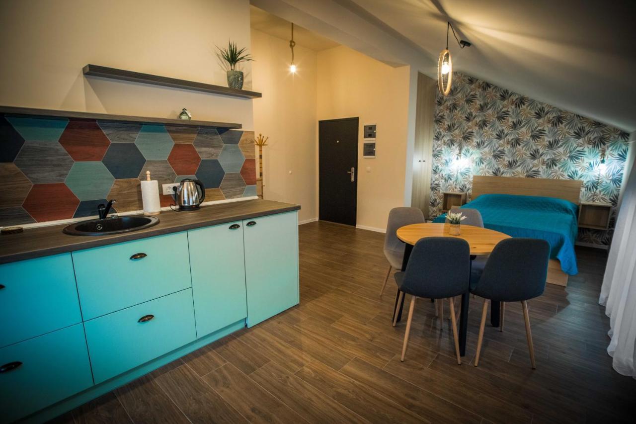 Apartmani Mis Шабац Екстер'єр фото