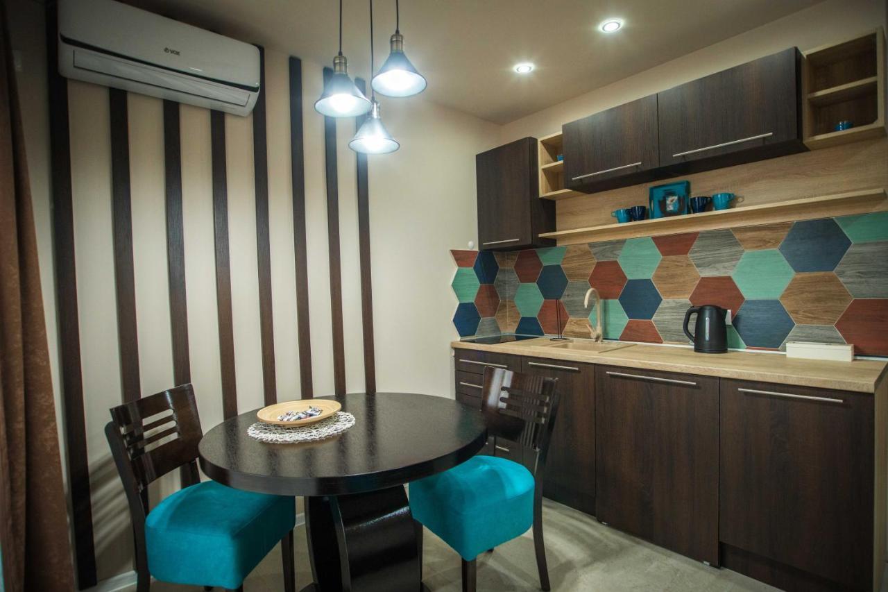 Apartmani Mis Шабац Екстер'єр фото