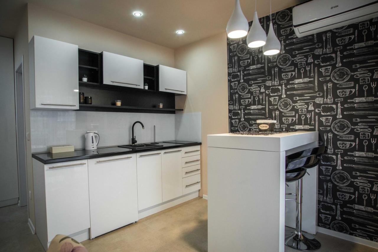 Apartmani Mis Шабац Екстер'єр фото