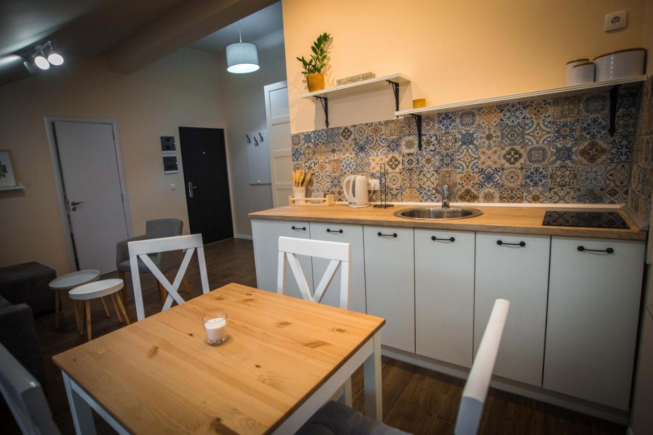 Apartmani Mis Шабац Екстер'єр фото