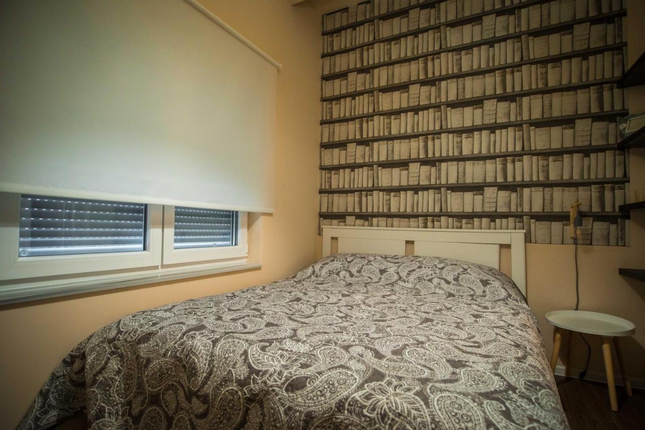 Apartmani Mis Шабац Екстер'єр фото