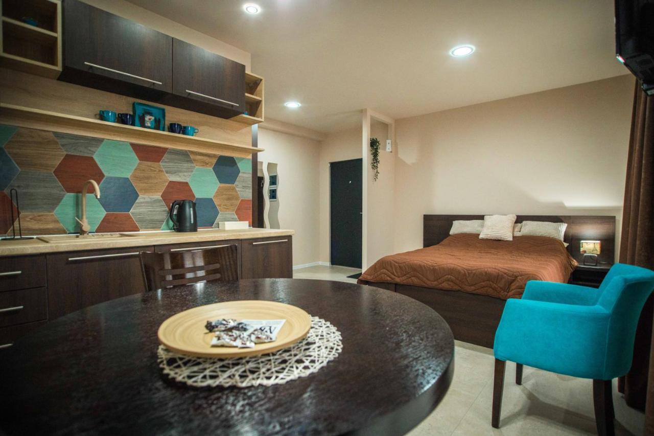 Apartmani Mis Шабац Екстер'єр фото
