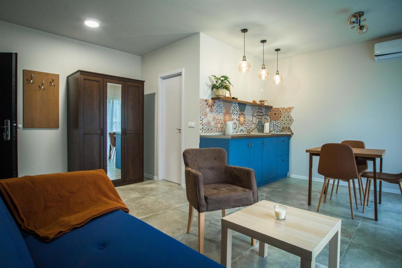 Apartmani Mis Шабац Екстер'єр фото